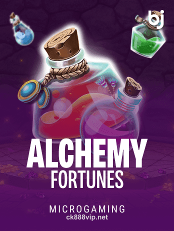 Alchemy Fortunespng - ck888