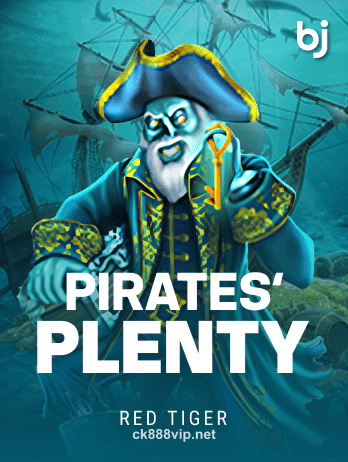 Pirates' Plentypng - ck888
