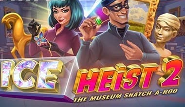 Ice Heist 2