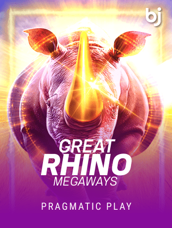 Great Rhino Megaways