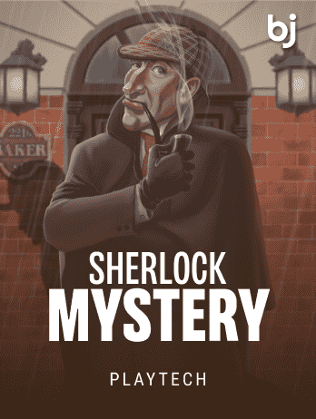 Sherlock Mysterypng