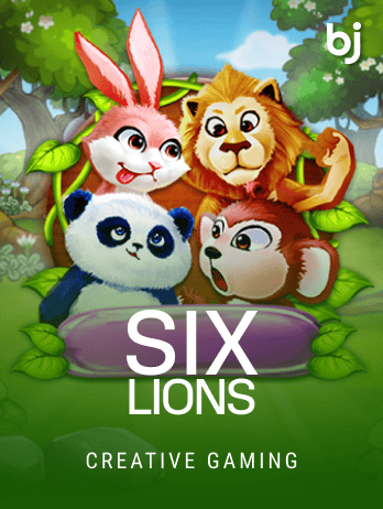 Six Lions